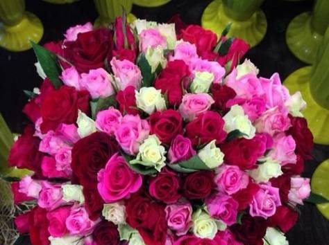 Цветы и букеты по любому поводу и для любого праздника, фотография 2