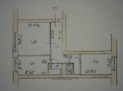 Продам 2-х комнатную, РК, ВКО,, фотография 8