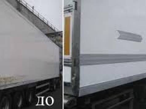 Ремонт, реставрация автофургонов Компания «LVN AUTO» , фотография 1