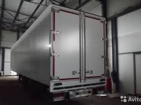 Ремонт, реставрация автофургонов Компания «LVN AUTO» , фотография 3