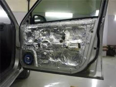 Шумоизоляция и виброизоляция Транспорта.  Компания «LVN AUTO», фотография 1