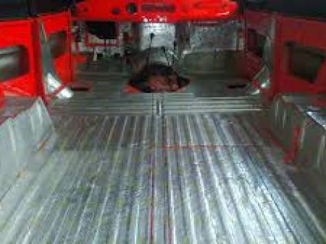 Шумоизоляция и виброизоляция Транспорта.  Компания «LVN AUTO», фотография 2