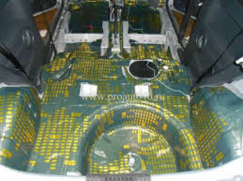 Шумоизоляция и виброизоляция Транспорта.  Компания «LVN AUTO», фотография 3