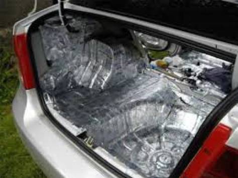 Шумоизоляция и виброизоляция Транспорта.  Компания «LVN AUTO», фотография 4