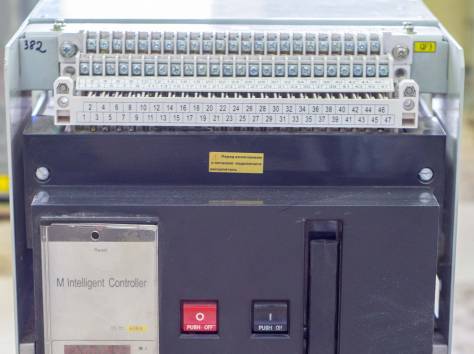 Низковольтное и высоковольтное оборудование, фотография 3