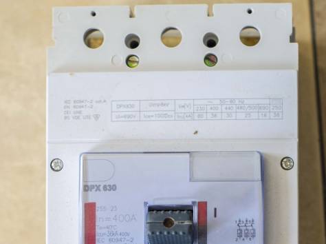 Низковольтное и высоковольтное оборудование, фотография 4