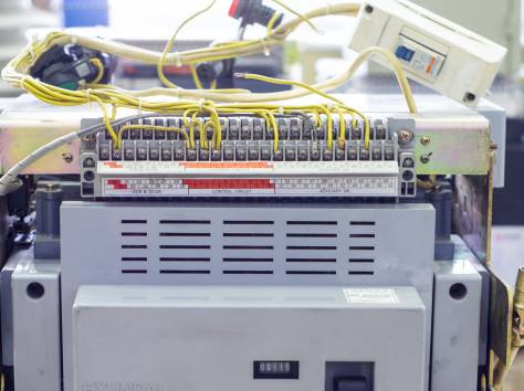 Низковольтное и высоковольтное оборудование, фотография 5