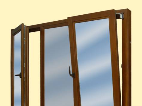 Пластиковые окна двери витражи, фотография 1