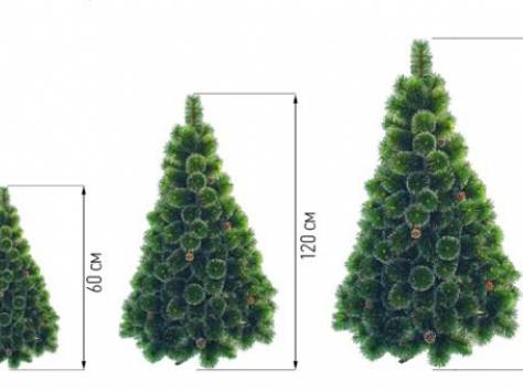 Купить елки в Алматы, фотография 1