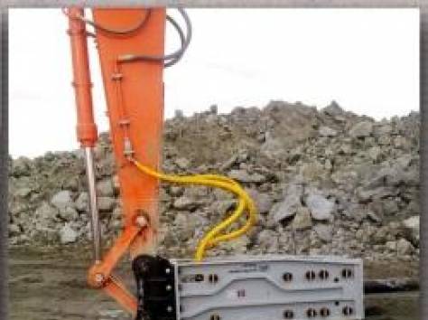 Рыхлители, стойка, ковш-рыхлитель, скальный ковш, гидромолот., фотография 3