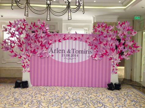 Объемные буквы, фотография 2