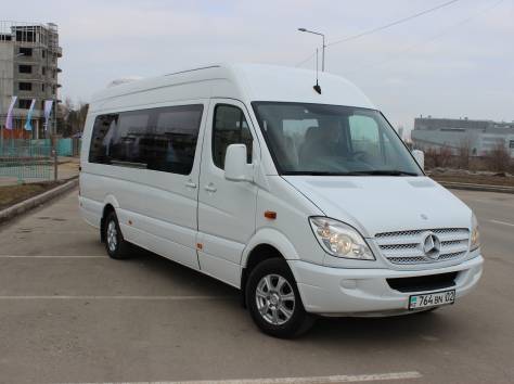 Mercedes-Benz Sprinter, рестайлинговой комплектации 2015 года, с VIP-салоном, фотография 1