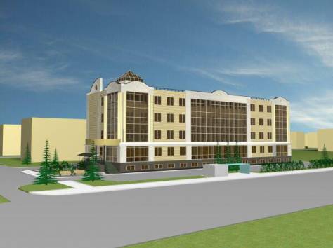 Проектирование административных зданий г Алматы и по Казахстану, фотография 1