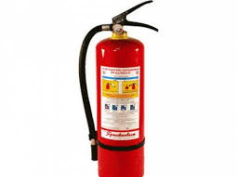Противопожарное оборудование , фотография 1