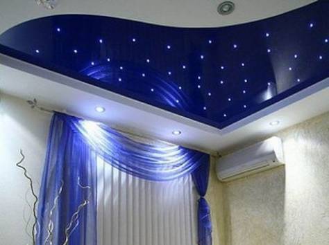 Натяжные Потолки, фотография 1