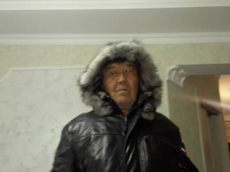 Супер модная мужская меховая куртка, фотография 4