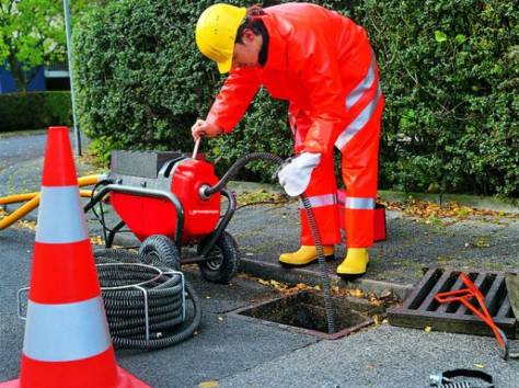 Прочистка Канализации , фотография 1