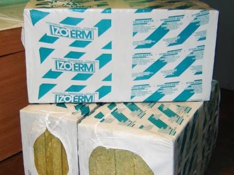 мин плита маркой Изотерм, фотография 1