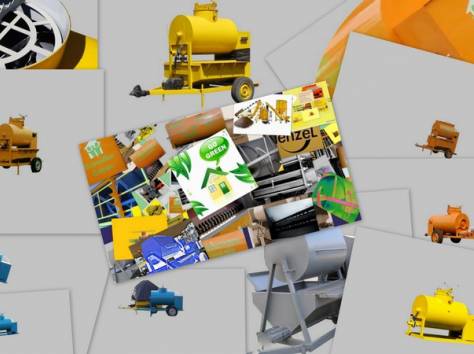 Пенобетон полистеролбетон, фотография 2