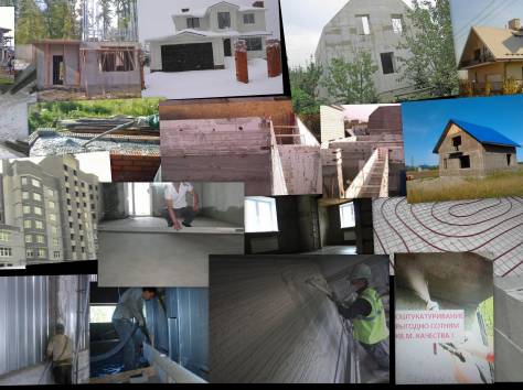 Пенобетон полистеролбетон, фотография 4