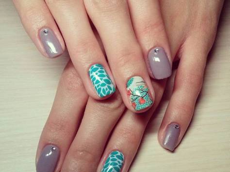 Стойкое покрытие ноготков гель-лаком!, фотография 1