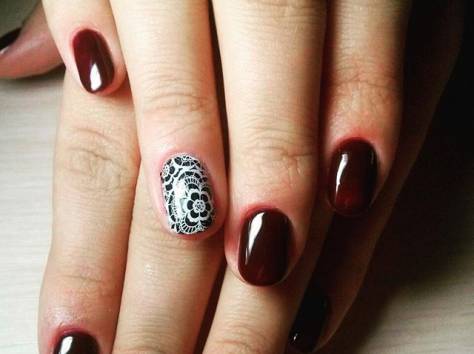 Стойкое покрытие ноготков гель-лаком!, фотография 3