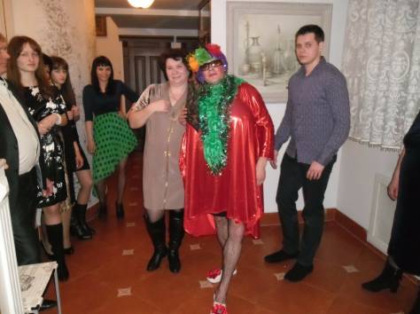 Проведение новогоднего корпоратива, фотография 3