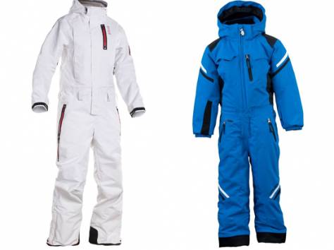 Горнолыжные костюмы, фотография 1