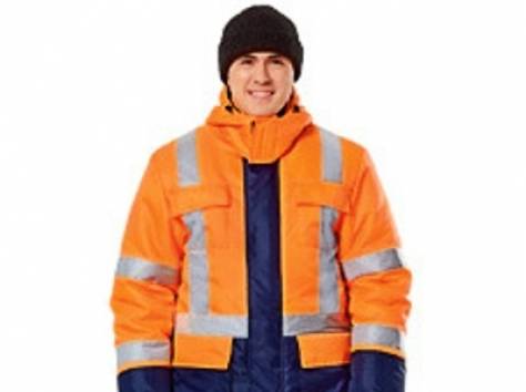 Куртки зимние, жилеты утепленные, летние со спец. сигналами , фотография 1