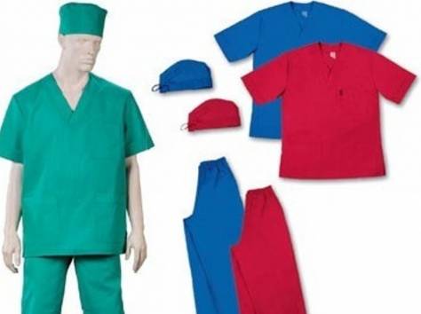 Медицинская одежда, фотография 1