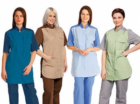 Спецодежда для клининговых компаний, фотография 1