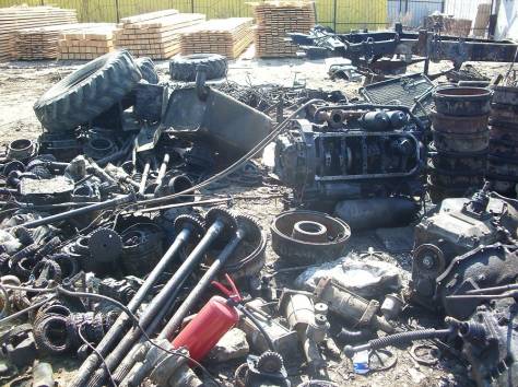 Авторазбор а/м Урал, фотография 1