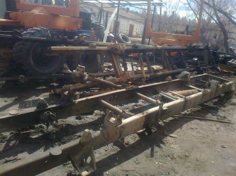 Авторазбор а/м Урал, фотография 4