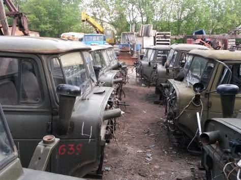 Запчасти на а/м Урал, фотография 2