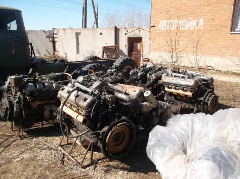 Запчасти на а/м Урал, фотография 3