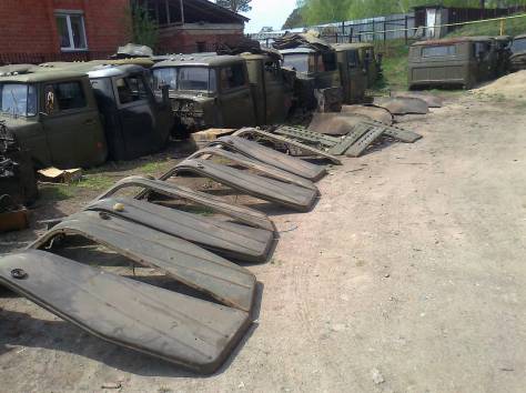 Автозапчасти на а/м Урал, фотография 6