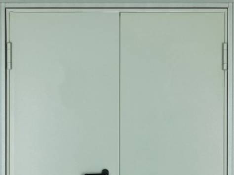 Двери противопожарные, двери технические индивидуального изготовления., фотография 1