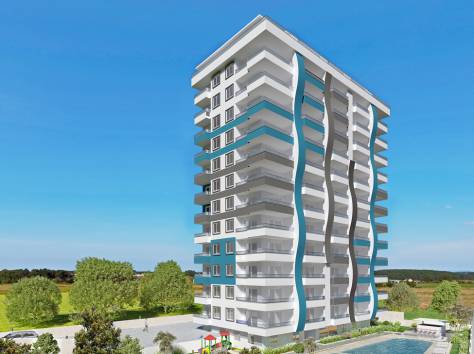 Продам свою квартиру в Турции срочно и недорого, фотография 2