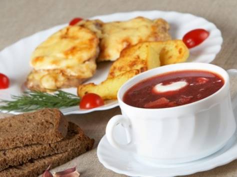 Комплексные обеды,, фотография 1