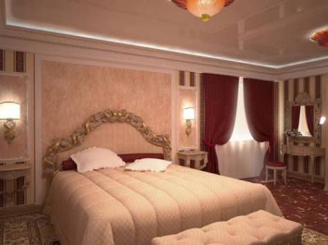 Натяжные потолки, фотография 4