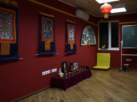 Центр Цигун, фотография 2