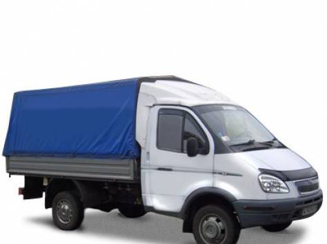 Перевозка различных грузов, фотография 1