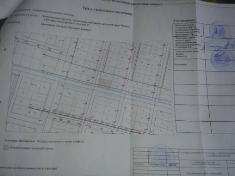 Астана.поселок Косшы. 4 мкрн.87 участок, фотография 3