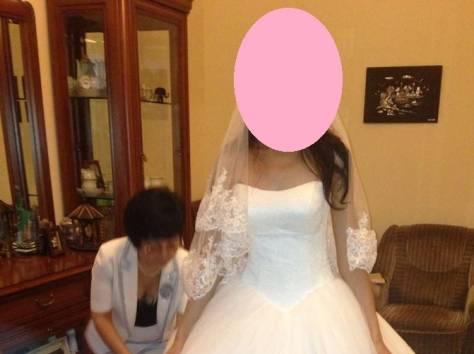 Срочно ПРОДАМ Свадебное платье в стиле Vera Wang!!!, фотография 2