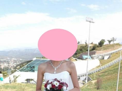 Срочно ПРОДАМ Свадебное платье в стиле Vera Wang!!!, фотография 4