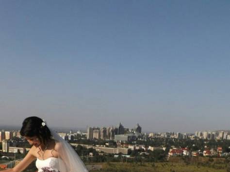 Срочно ПРОДАМ Свадебное платье в стиле Vera Wang!!!, фотография 6