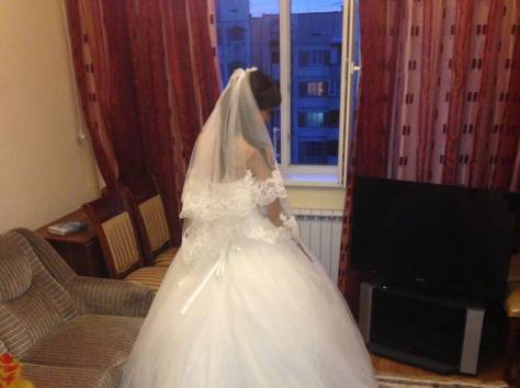 Срочно ПРОДАМ Свадебное платье в стиле Vera Wang!!!, фотография 8