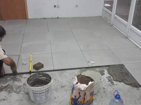 Полы, строительные услуги , фотография 1