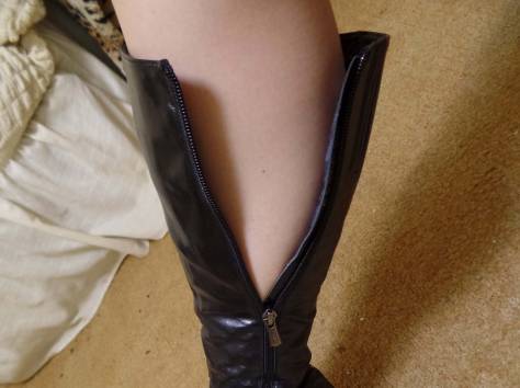 Продам женскую демисизонную б/у одежду и обувь, фотография 4