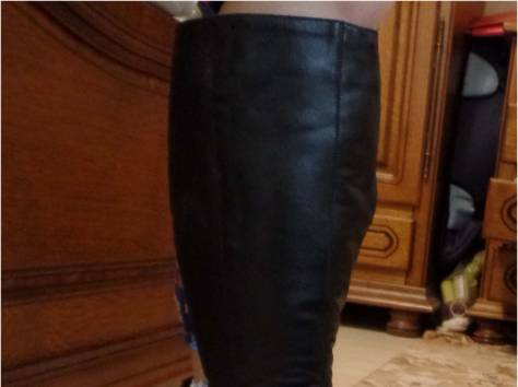 Продам женскую демисизонную б/у одежду и обувь, фотография 5